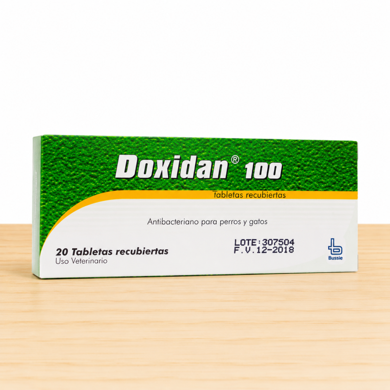 DOXIDAN 100 _ TAMAÑO X UND