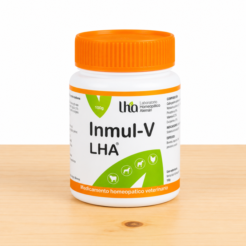 INMUL V LHA GRANULADO X 100 GR