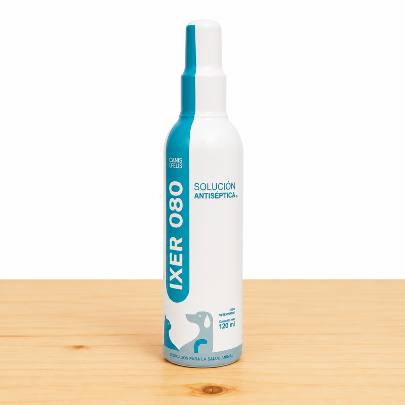 IXER SPRAY _ TAMAÑO X 120 ML