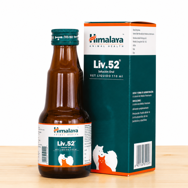 LIV 52 FCO X 110 ML