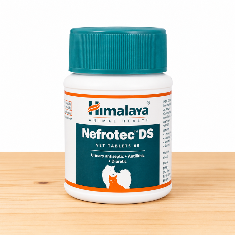NEFROTEC DS _ TAMAÑO X FRASCO 60 TAB