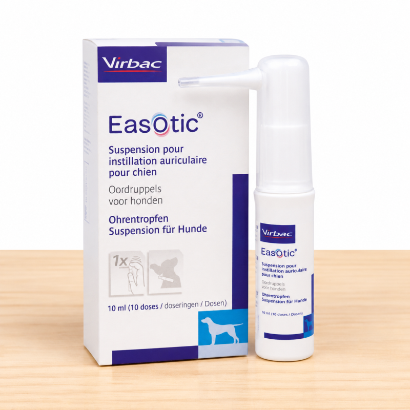 EASOTIC X 10 ML