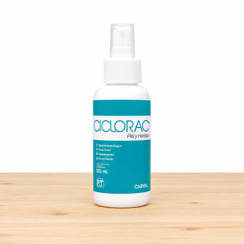 CICLORAC SPRAY _ Tamaño x 120ML