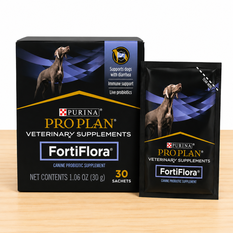 FORTIFLORA CANINE X SOBRE