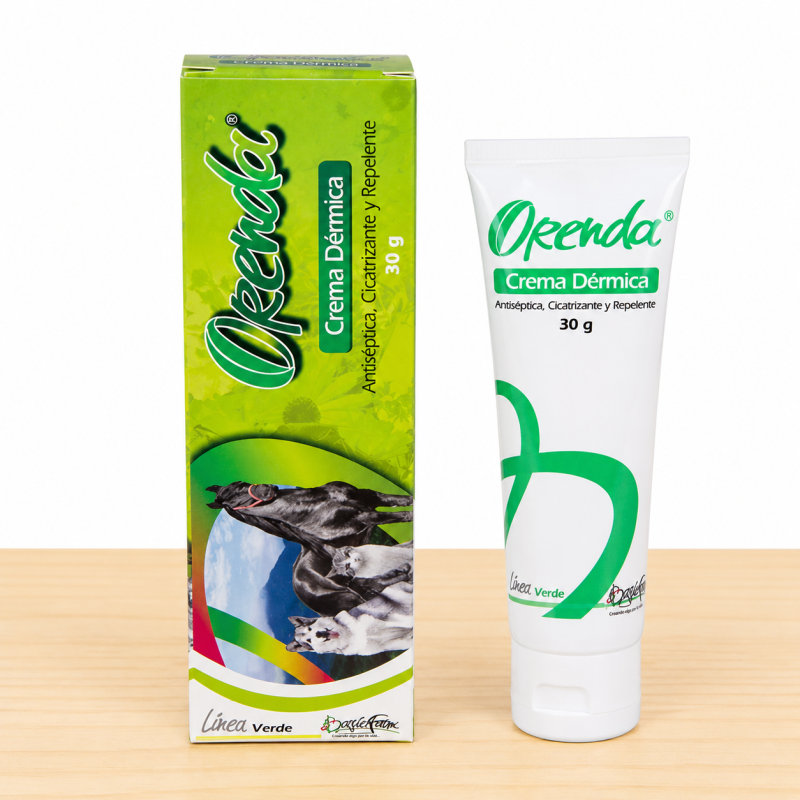 ORENDA CREMA DERMICA X 30 GR