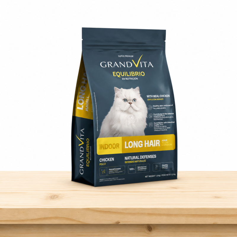 F GRAND VITA EQUILIBRIO PELO LARGO X 1.5 KG