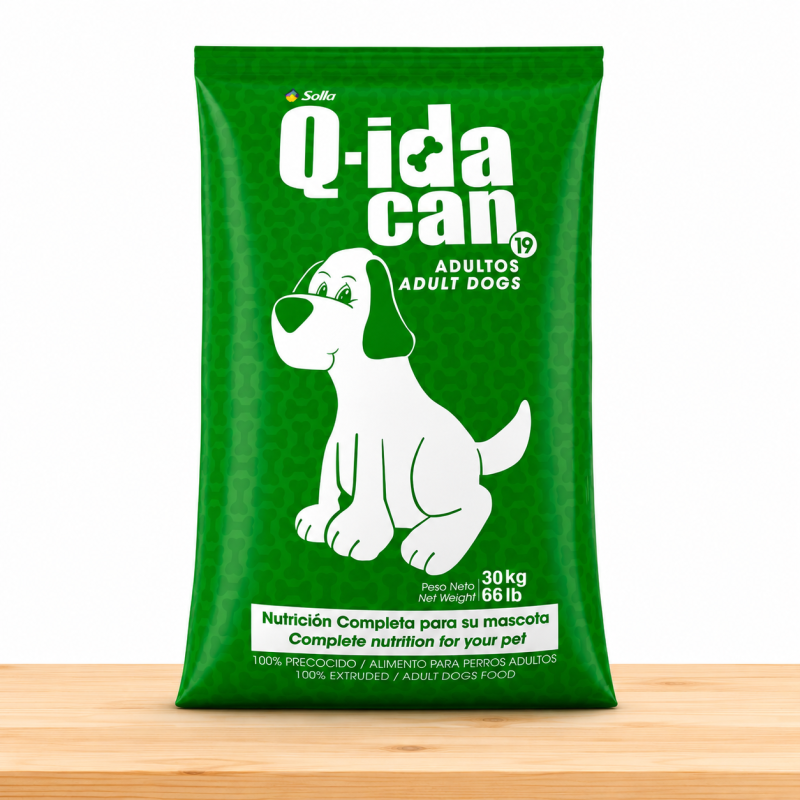 Q-IDA CAN ADULTO _ TAMAÑO X 30 KG