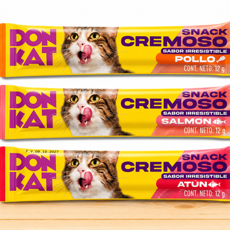 DONKAT CREMOSO X UND _ SABOR POLLO