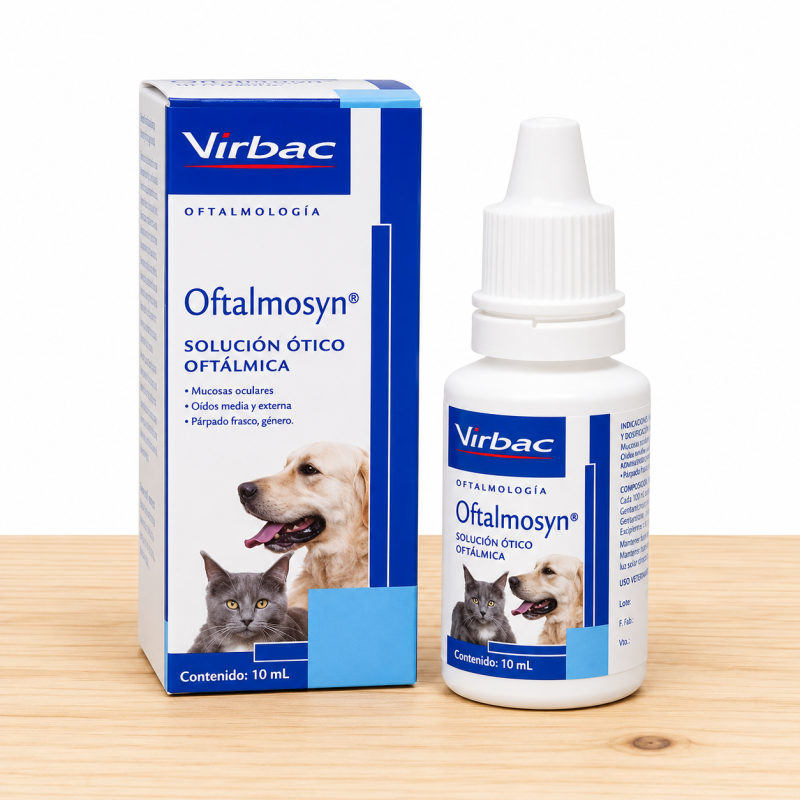 OFTALMOSYN 10ML