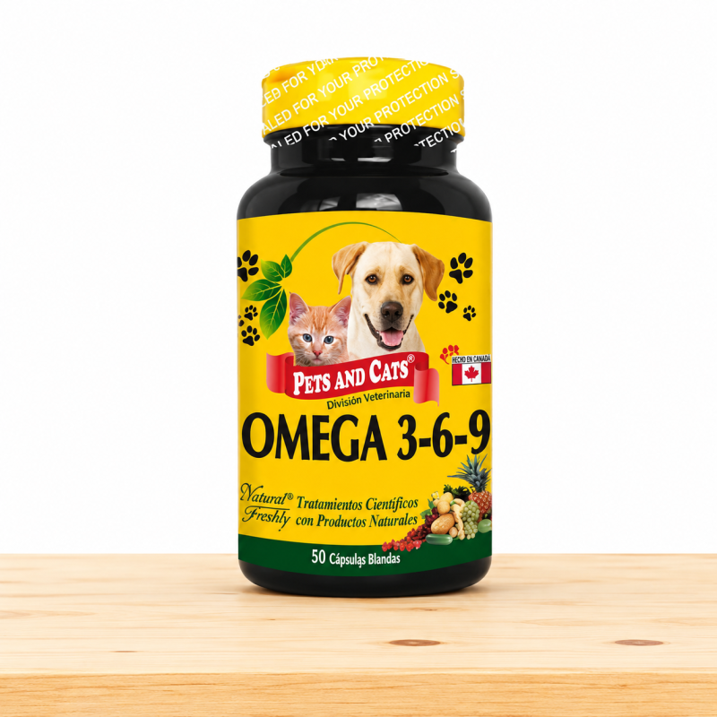 OMEGA 3-6-9 X 50 CP