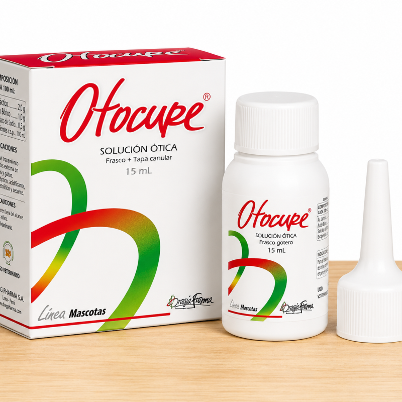 OTOCURE X 15 ML