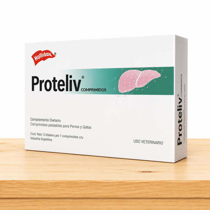 PROTELIV COMPRIMIDOS _ TAMAÑO X CAJA 21 UND