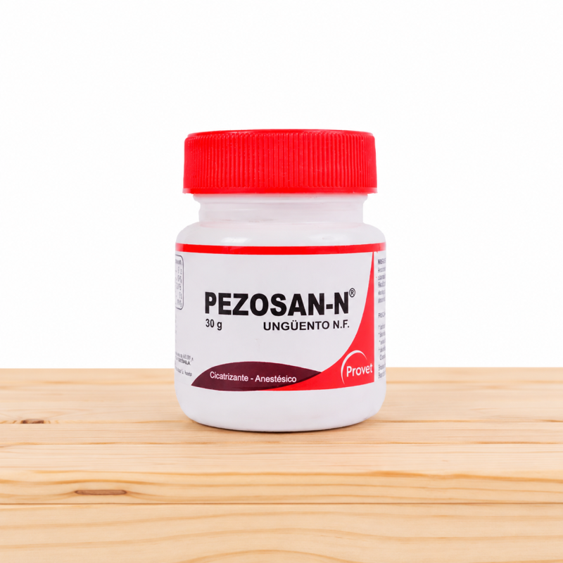 PEZOSAN _ TAMAÑO X 30 GR