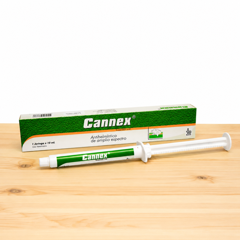 CANNEX X 10 ML