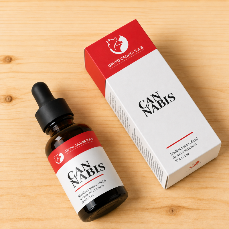 CANNABIS PET GOTAS X 30 ML (CADAYA)