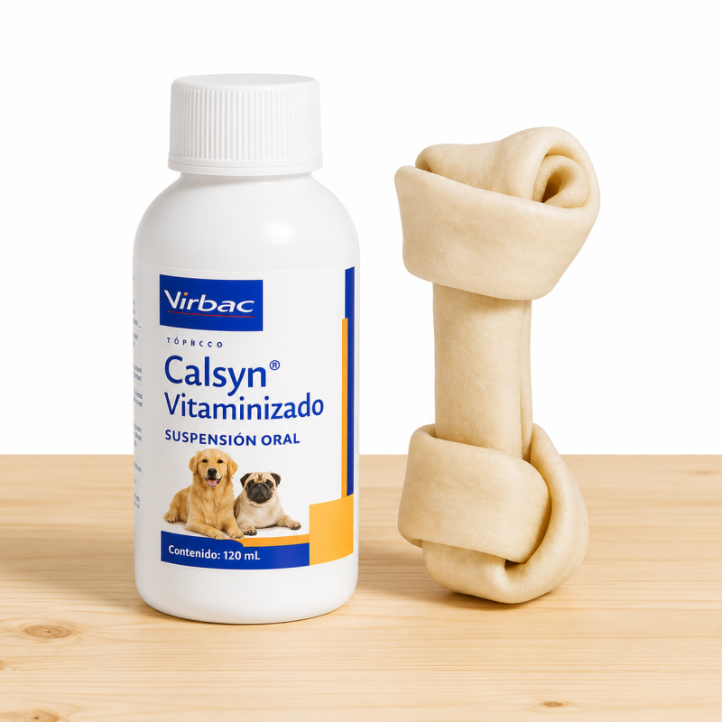CALSYN FCO X 120 ML