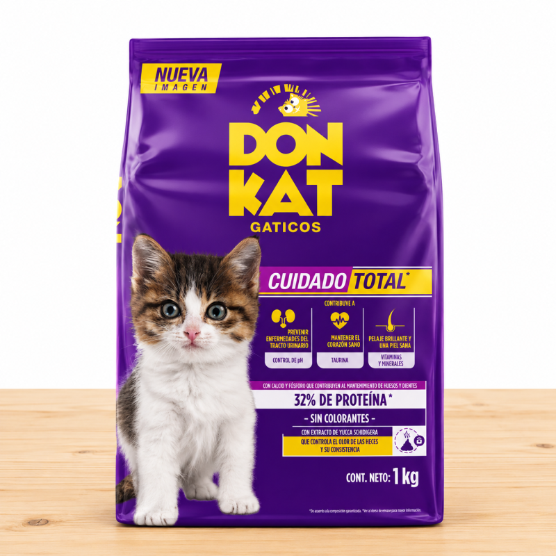DONKAT GATICOS _ TAMAÑO X 1 KG