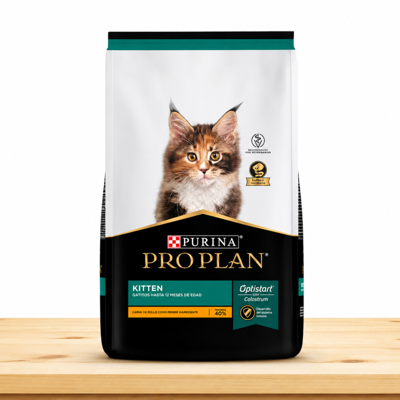 PROPLAN GATO KITTEN _ TAMAÑO X 1.5 KG