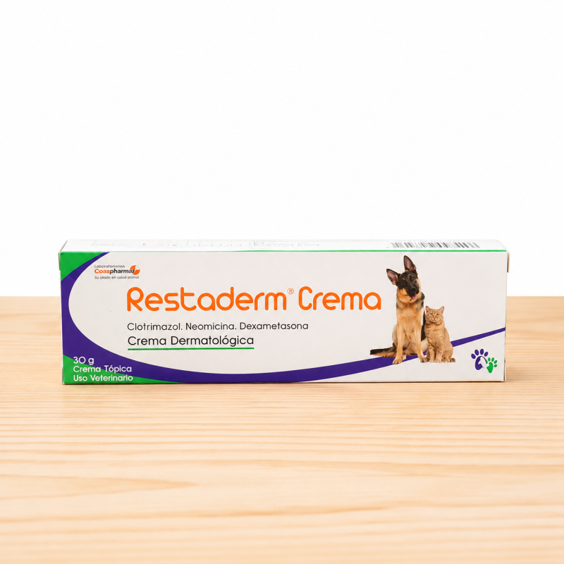 RESTADERM CREMA X 30 GR
