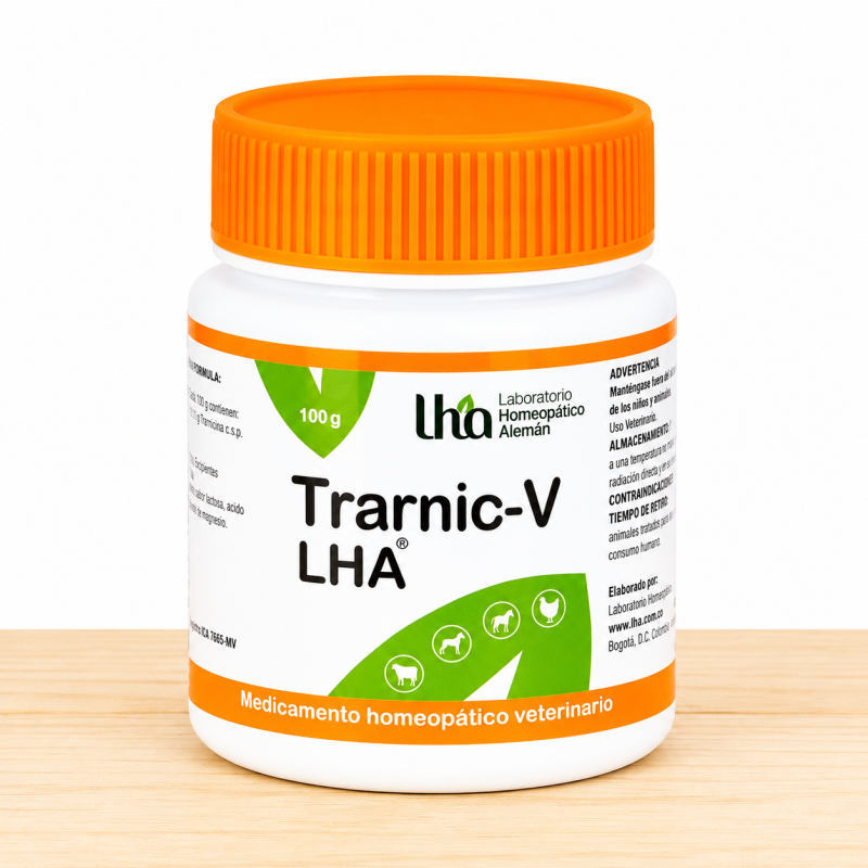 TRARNIC V LHA GRANULADO X 100 GR