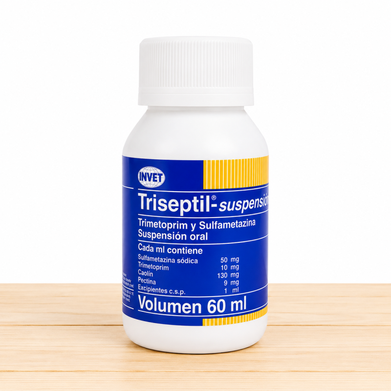 TRISEPTIL ORAL X 60 ML