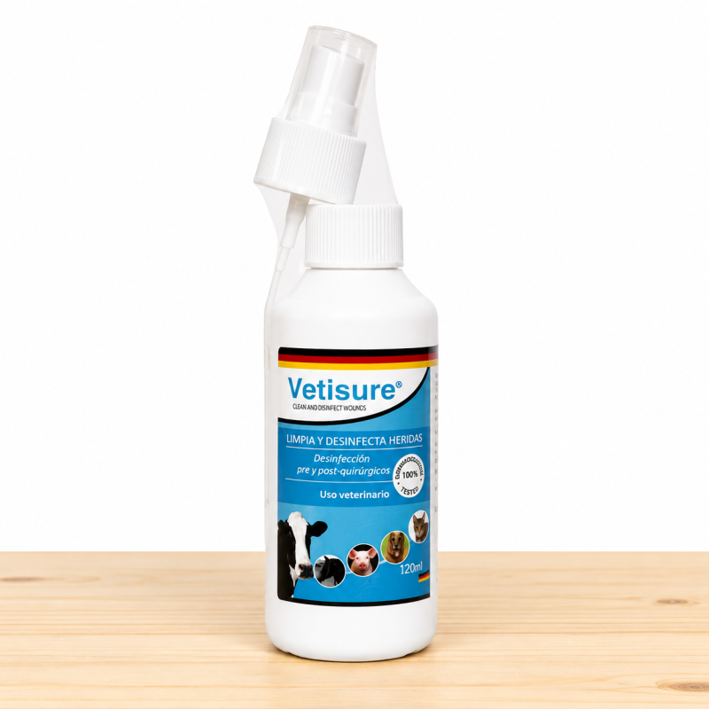 VETISURE X 120 ML