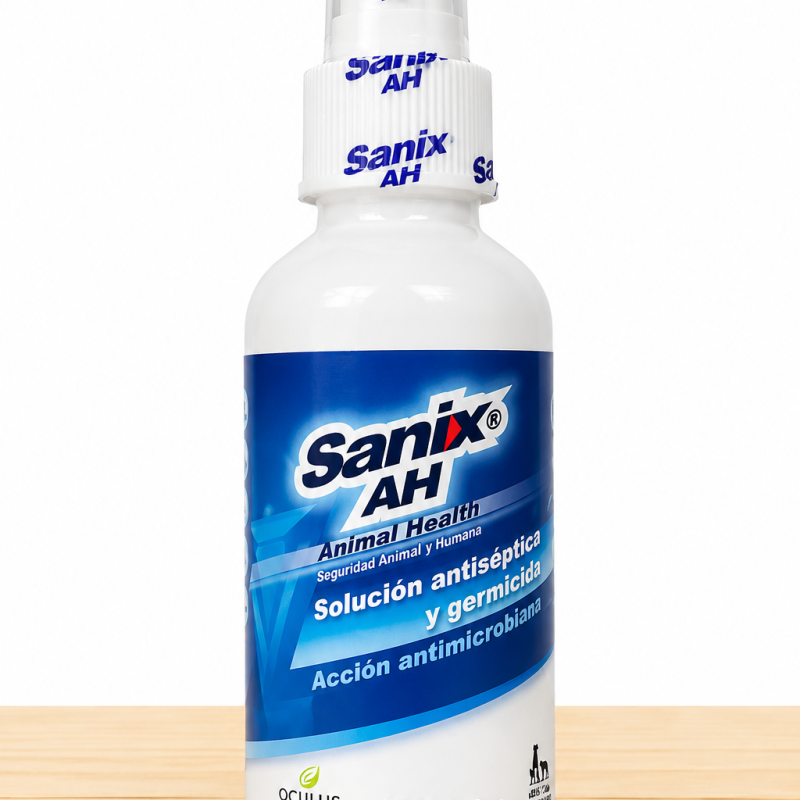 SANIX AH X 120 ML