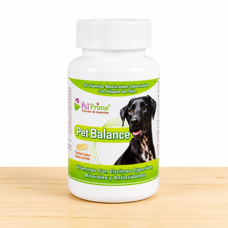 PET BALANCE _ TAMAÑO X UND