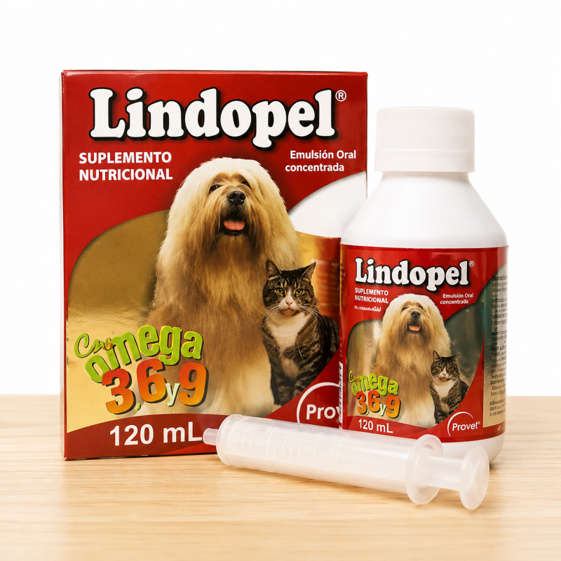 LINDOPEL X 120ML