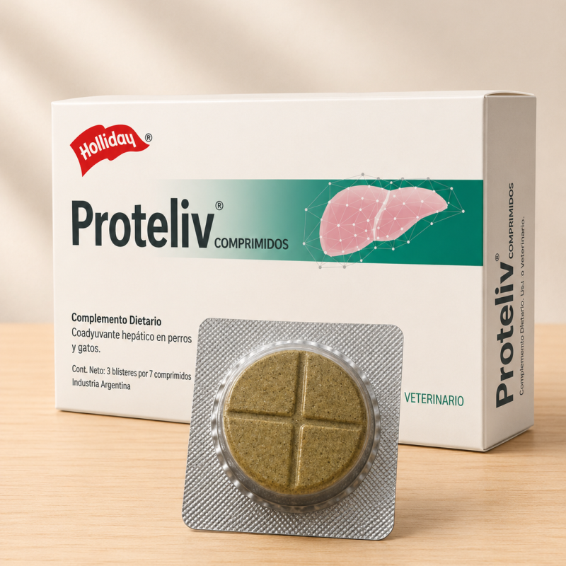 PROTELIV COMPRIMIDOS _ TAMAÑO X UND