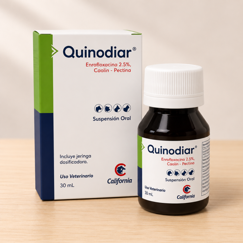 QUINODIAR _ TAMAÑO X 30 ML