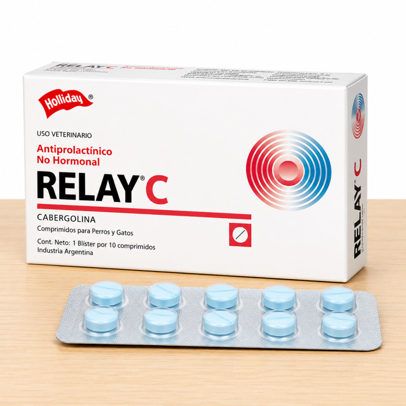 RELAY C _ TAMAÑO X UND