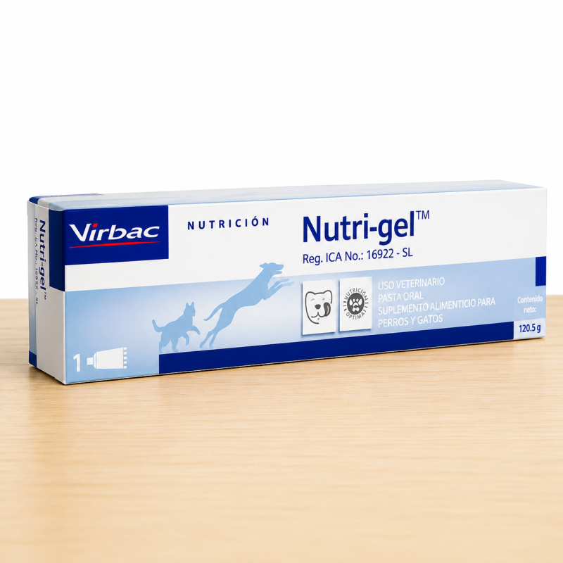 NUTRI GEL X 120.5 GR