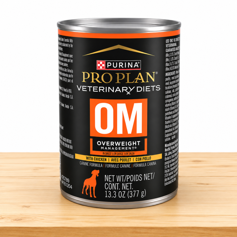 PROPLAN LATA CANINE OM X 13.3 OZ