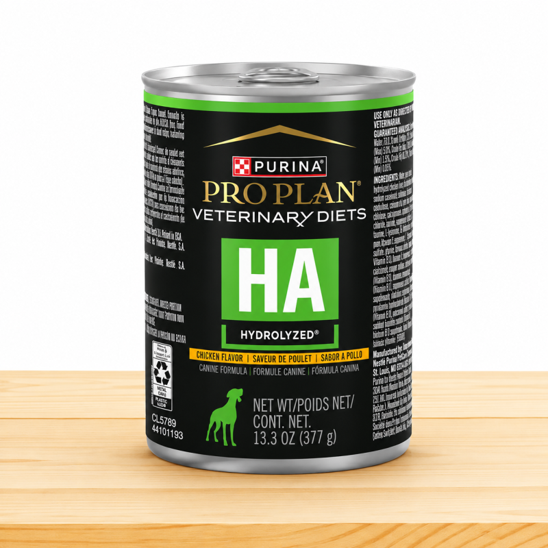 PROPLAN LATA CANINE HA X 13.3 OZ