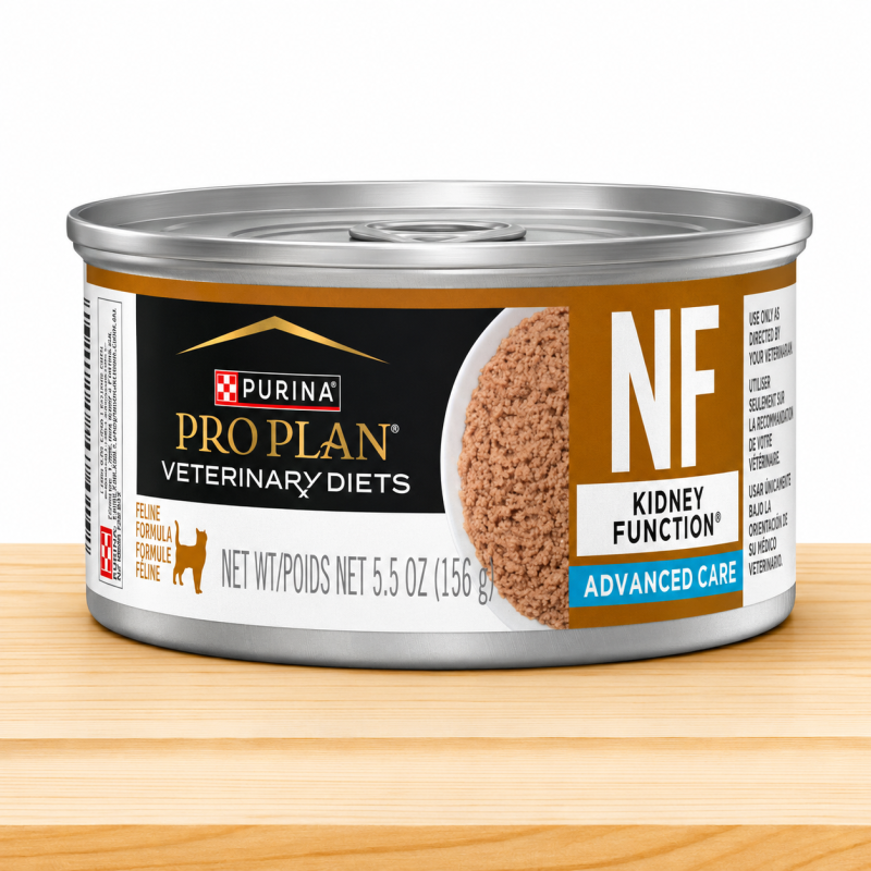 PROPLAN LATA FELINE NF ADVANCE CARE X 5.5 ONZ