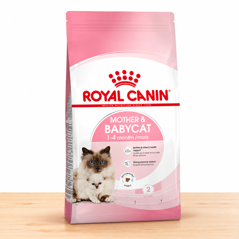 ROYAL CANIN CAT MOTHER & BABY CAT X 400 GR