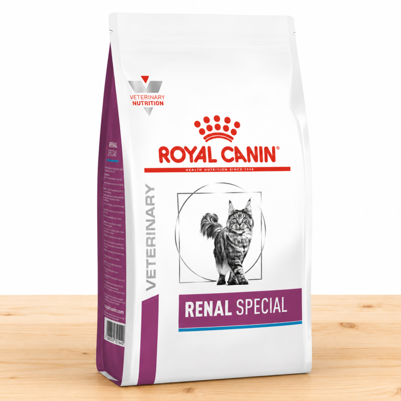 ROYAL CANIN CAT RENAL SPECIAL X 2 KG