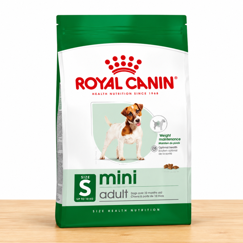 ROYAL CANIN DOG ADULTO MINI X 2 KG