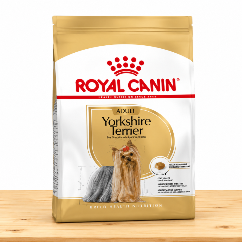 ROYAL CANIN DOG ADULTO YORKSHIRE TERRIER _ TAMAÑO X 4.54 KG