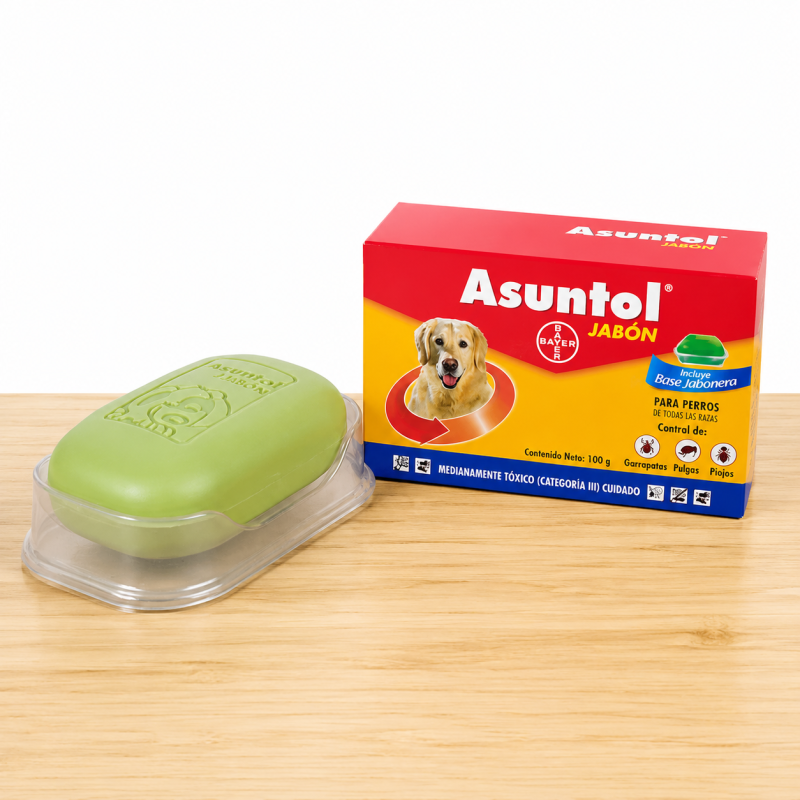 JABON ASUNTOL