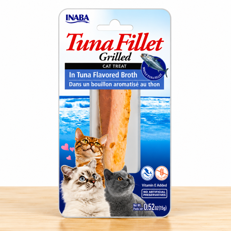 FILETES TUNA GRILLED INNABA _ SABOR TUNA