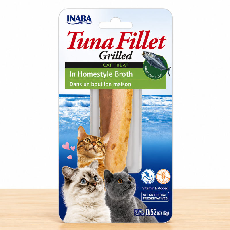 FILETES TUNA GRILLED INNABA _ SABOR TUNA CASERO