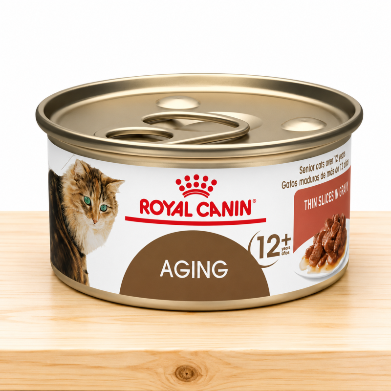 ROYAL CANIN CAT AGEING 12+ LATA 85 GR