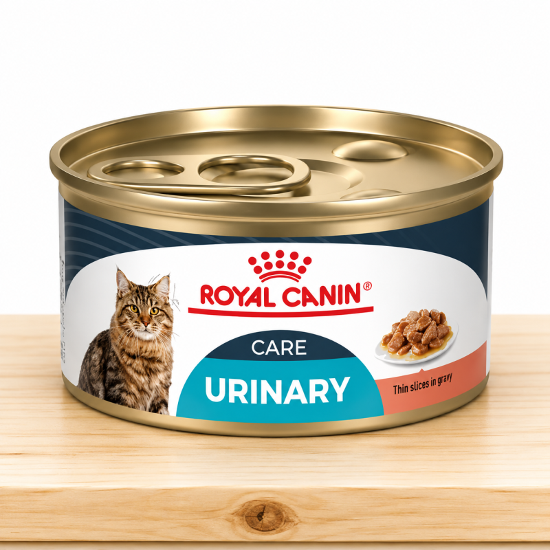 ROYAL CANIN CAT LATA URINARY CARE X 85 GR