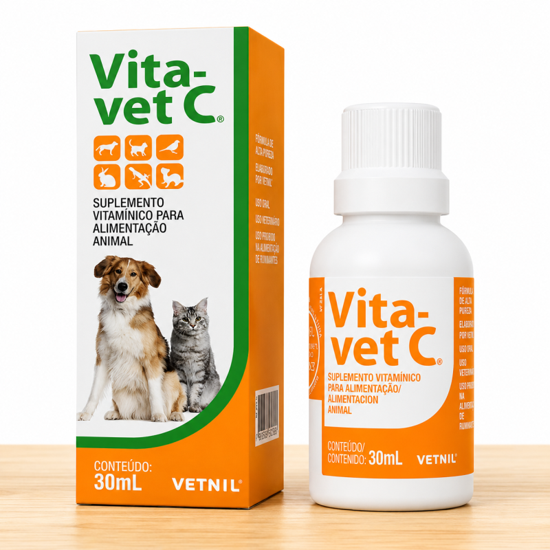 VITA-VET C X 30 ML