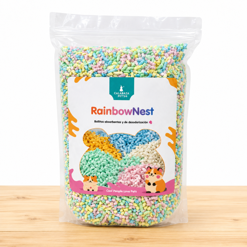 ARENA HAMSTER RAINBOWNEST X 1 KG