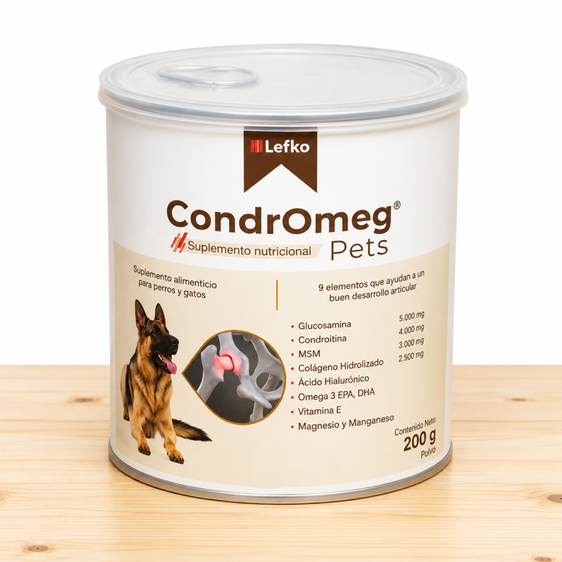 CONDROMEG PETS X 200 GR