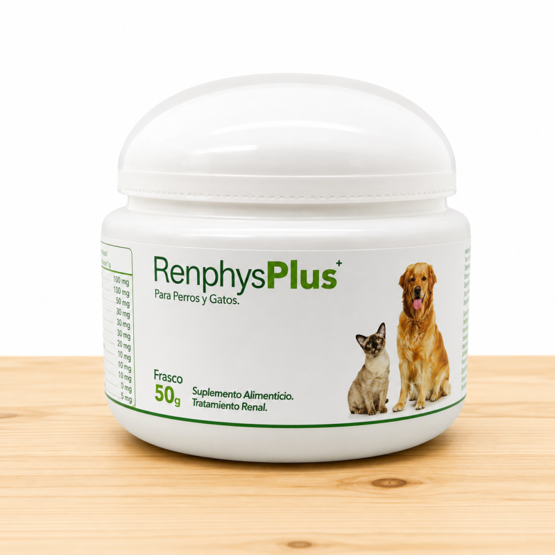 RENPHYS PLUS X 50 GR