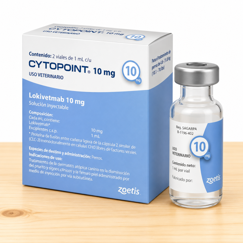 CYTOPOINT 10 MG